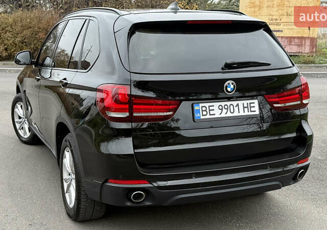 Черный БМВ Х5, объемом двигателя 2 л и пробегом 136 тыс. км за 31000 $, фото 9 на Automoto.ua