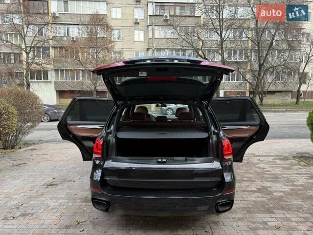 Чорний БМВ Х5, об'ємом двигуна 2.98 л та пробігом 147 тис. км за 18300 $, фото 53 на Automoto.ua
