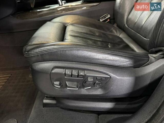Черный БМВ Х5, объемом двигателя 2.99 л и пробегом 347 тыс. км за 33000 $, фото 8 на Automoto.ua