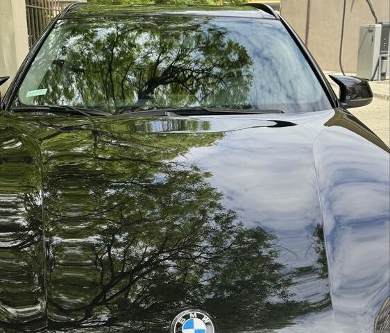 Черный БМВ Х5, объемом двигателя 3 л и пробегом 109 тыс. км за 26500 $, фото 6 на Automoto.ua