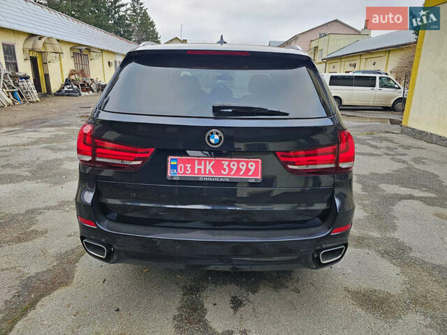 Черный БМВ Х5, объемом двигателя 2.99 л и пробегом 156 тыс. км за 35000 $, фото 5 на Automoto.ua