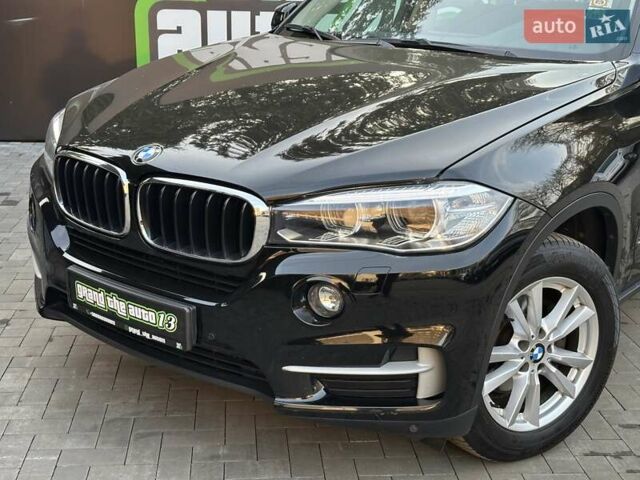 Чорний БМВ Х5, об'ємом двигуна 2 л та пробігом 110 тис. км за 28999 $, фото 12 на Automoto.ua