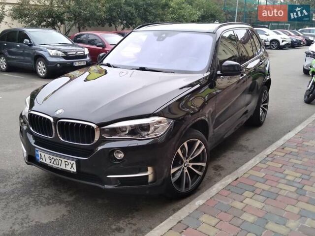 Чорний БМВ Х5, об'ємом двигуна 2.99 л та пробігом 187 тис. км за 34500 $, фото 6 на Automoto.ua