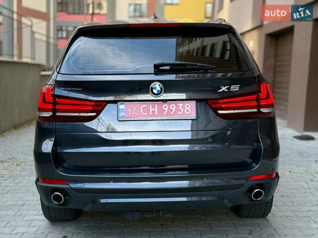 Черный БМВ Х5, объемом двигателя 2.99 л и пробегом 262 тыс. км за 28900 $, фото 8 на Automoto.ua