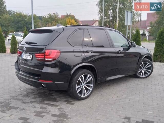 Чорний БМВ Х5, об'ємом двигуна 2.99 л та пробігом 187 тис. км за 34500 $, фото 10 на Automoto.ua
