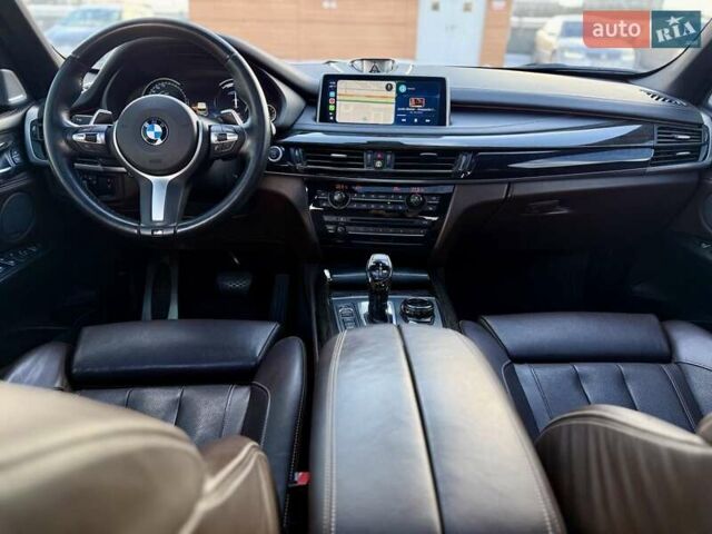 Чорний БМВ Х5, об'ємом двигуна 2.98 л та пробігом 132 тис. км за 26300 $, фото 24 на Automoto.ua