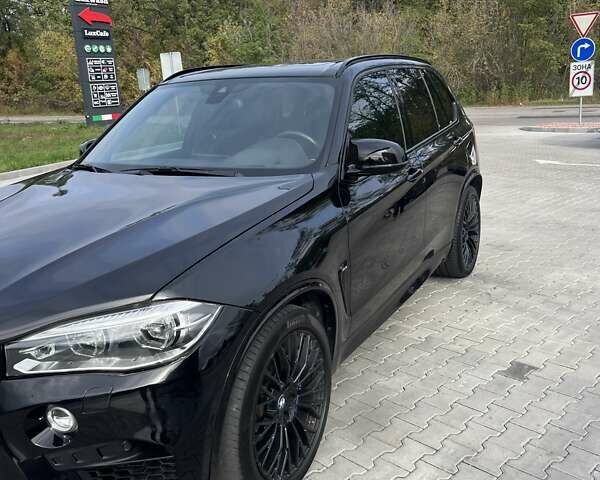 Черный БМВ Х5, объемом двигателя 4.39 л и пробегом 146 тыс. км за 34999 $, фото 10 на Automoto.ua