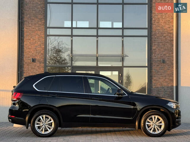 Черный БМВ Х5, объемом двигателя 2 л и пробегом 163 тыс. км за 25900 $, фото 14 на Automoto.ua
