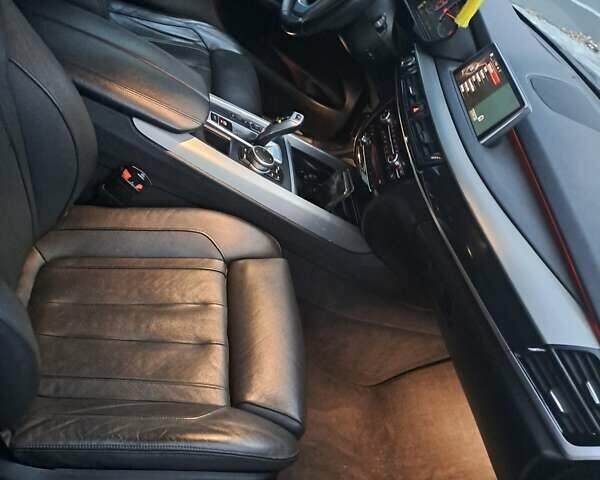 Черный БМВ Х5, объемом двигателя 2.98 л и пробегом 121 тыс. км за 31999 $, фото 9 на Automoto.ua