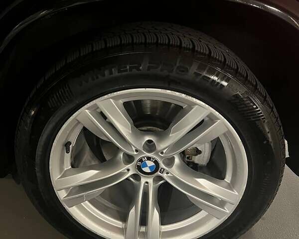 Черный БМВ Х5, объемом двигателя 2 л и пробегом 150 тыс. км за 28000 $, фото 15 на Automoto.ua