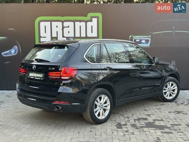Чорний БМВ Х5, об'ємом двигуна 2 л та пробігом 110 тис. км за 28999 $, фото 52 на Automoto.ua