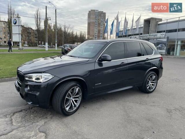 Черный БМВ Х5, объемом двигателя 2.98 л и пробегом 94 тыс. км за 32900 $, фото 2 на Automoto.ua