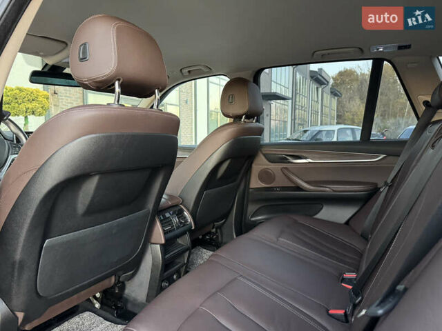 Черный БМВ Х5, объемом двигателя 2 л и пробегом 163 тыс. км за 25900 $, фото 64 на Automoto.ua