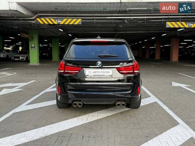 Черный БМВ Х5, объемом двигателя 2 л и пробегом 193 тыс. км за 24990 $, фото 5 на Automoto.ua