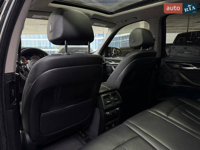 Черный БМВ Х5, объемом двигателя 2.98 л и пробегом 111 тыс. км за 26900 $, фото 22 на Automoto.ua