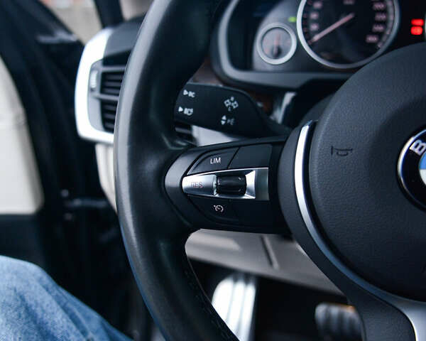 Черный БМВ Х5, объемом двигателя 2 л и пробегом 167 тыс. км за 23000 $, фото 14 на Automoto.ua