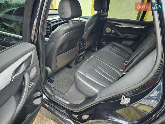 Черный БМВ Х5, объемом двигателя 2.99 л и пробегом 156 тыс. км за 35000 $, фото 19 на Automoto.ua