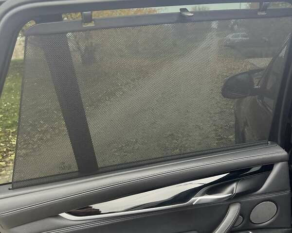 Черный БМВ Х5, объемом двигателя 4.39 л и пробегом 146 тыс. км за 34999 $, фото 12 на Automoto.ua