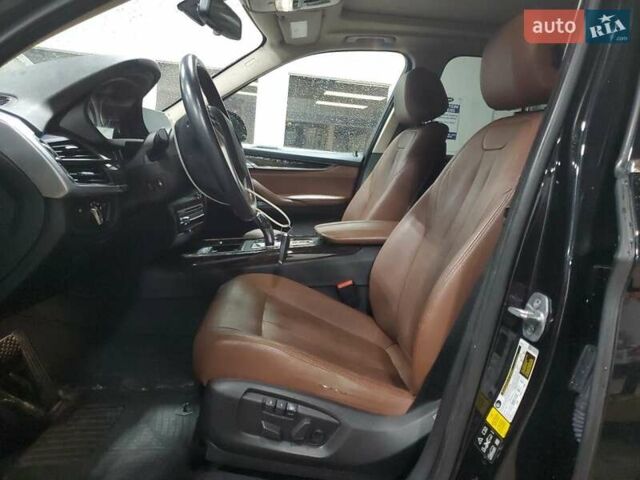 Черный БМВ Х5, объемом двигателя 2.98 л и пробегом 167 тыс. км за 6600 $, фото 6 на Automoto.ua