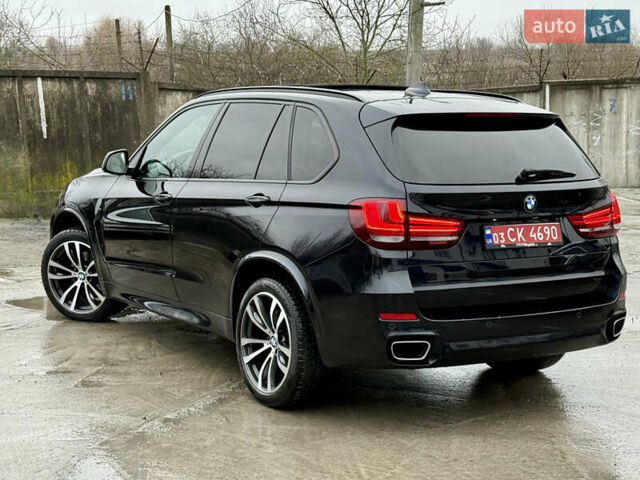 Черный БМВ Х5, объемом двигателя 2.99 л и пробегом 197 тыс. км за 35800 $, фото 54 на Automoto.ua