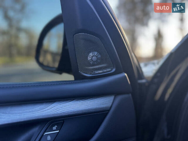 Чорний БМВ Х5, об'ємом двигуна 2.99 л та пробігом 147 тис. км за 41999 $, фото 25 на Automoto.ua