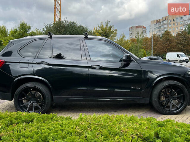 Черный БМВ Х5, объемом двигателя 2 л и пробегом 180 тыс. км за 26800 $, фото 7 на Automoto.ua