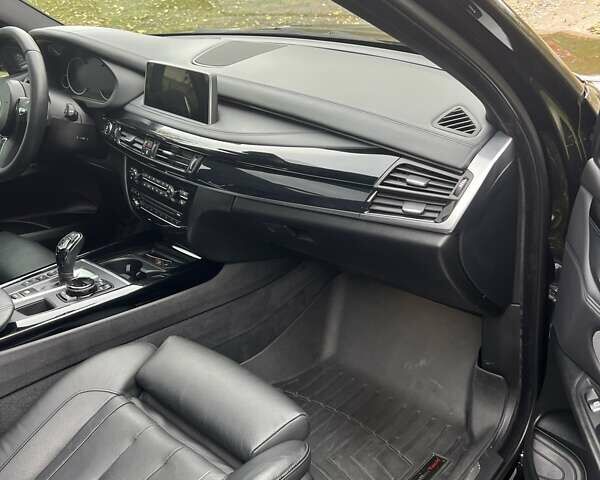 Черный БМВ Х5, объемом двигателя 4.39 л и пробегом 146 тыс. км за 34999 $, фото 19 на Automoto.ua