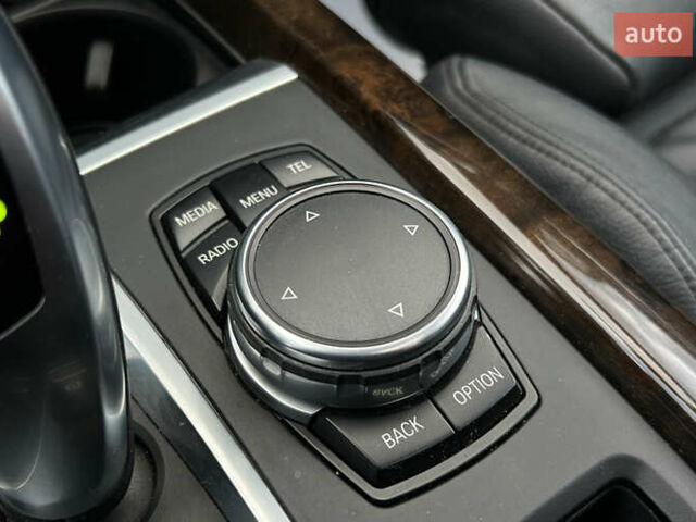 Черный БМВ Х5, объемом двигателя 2 л и пробегом 180 тыс. км за 26800 $, фото 18 на Automoto.ua