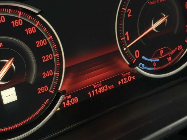 Черный БМВ Х5, объемом двигателя 3 л и пробегом 111 тыс. км за 26900 $, фото 23 на Automoto.ua