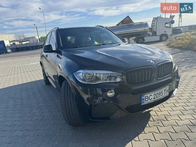 Чорний БМВ Х5, об'ємом двигуна 2.99 л та пробігом 250 тис. км за 29800 $, фото 2 на Automoto.ua