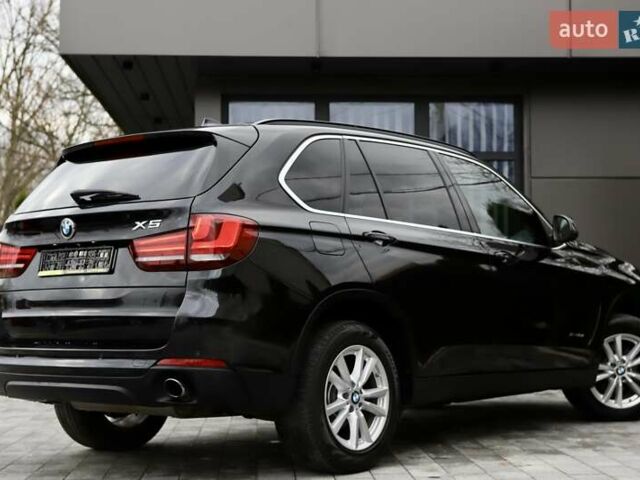 Черный БМВ Х5, объемом двигателя 2.99 л и пробегом 222 тыс. км за 24999 $, фото 7 на Automoto.ua