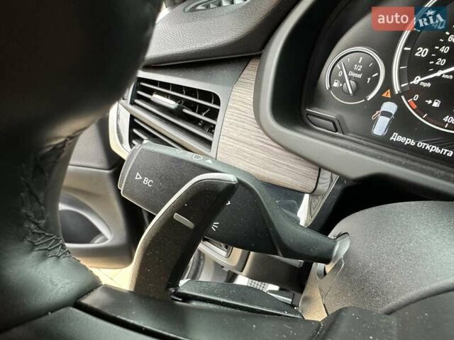 Черный БМВ Х5, объемом двигателя 2.99 л и пробегом 236 тыс. км за 33000 $, фото 44 на Automoto.ua