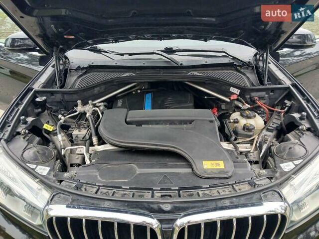 Черный БМВ Х5, объемом двигателя 2 л и пробегом 143 тыс. км за 29500 $, фото 39 на Automoto.ua