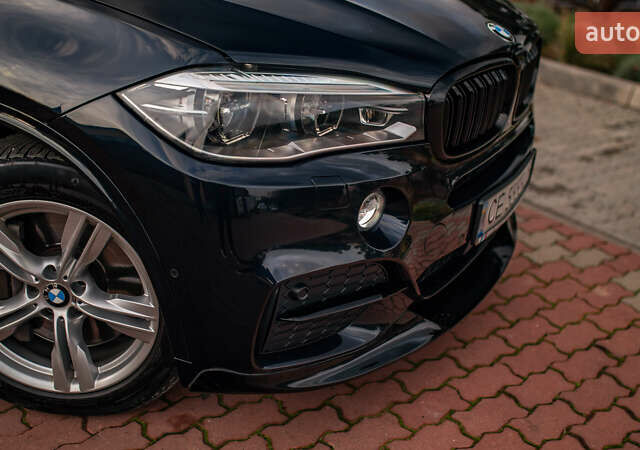 Черный БМВ Х5, объемом двигателя 2.99 л и пробегом 219 тыс. км за 35000 $, фото 5 на Automoto.ua