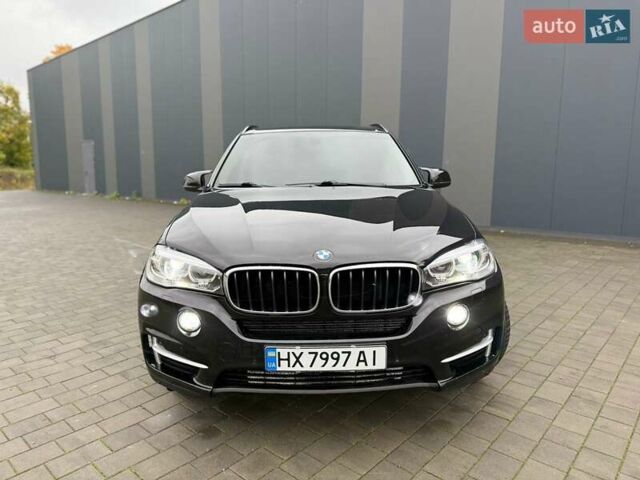Черный БМВ Х5, объемом двигателя 2 л и пробегом 145 тыс. км за 32500 $, фото 2 на Automoto.ua