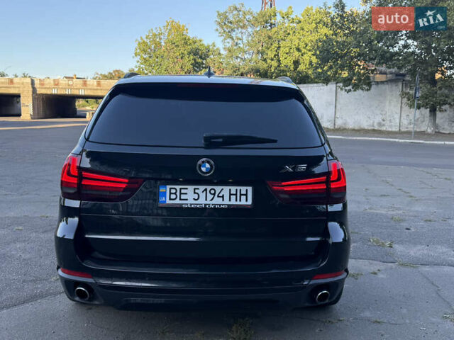 Черный БМВ Х5, объемом двигателя 3 л и пробегом 141 тыс. км за 22700 $, фото 44 на Automoto.ua