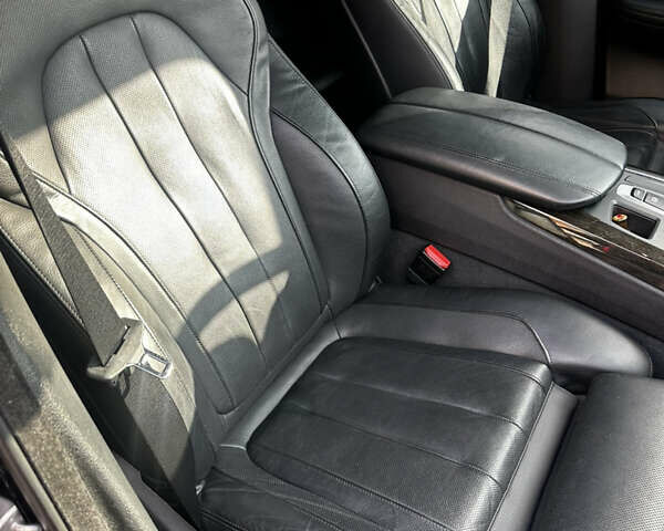Черный БМВ Х5, объемом двигателя 3 л и пробегом 99 тыс. км за 24900 $, фото 9 на Automoto.ua