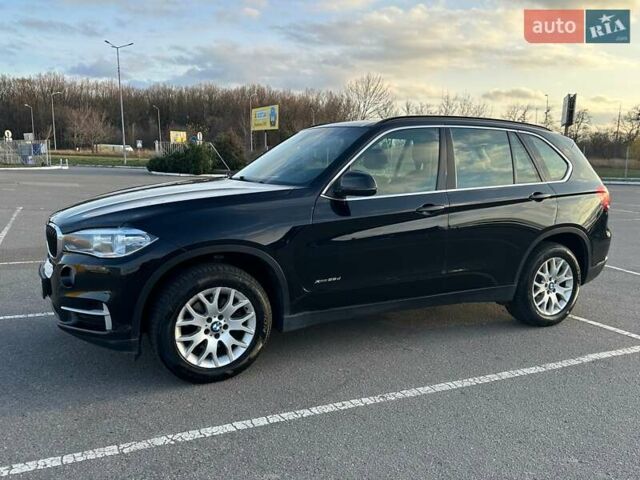 Черный БМВ Х5, объемом двигателя 2 л и пробегом 259 тыс. км за 25800 $, фото 11 на Automoto.ua