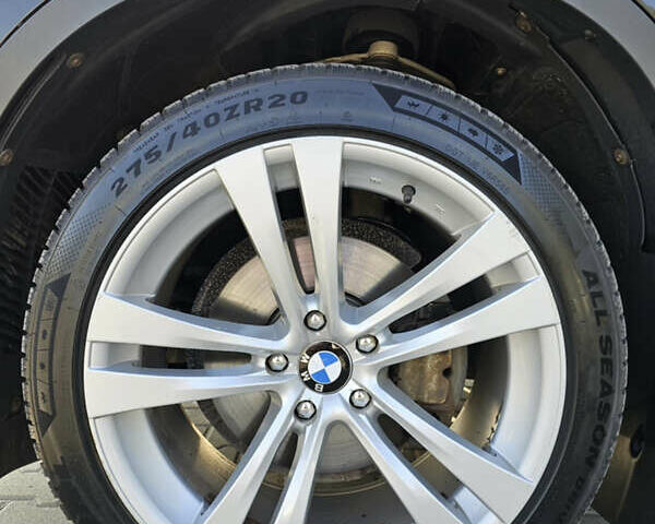 Черный БМВ Х5, объемом двигателя 2 л и пробегом 147 тыс. км за 29500 $, фото 20 на Automoto.ua