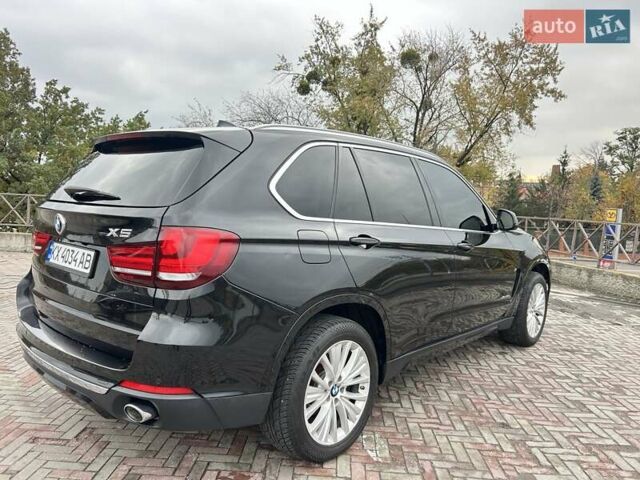 Чорний БМВ Х5, об'ємом двигуна 2.98 л та пробігом 287 тис. км за 19800 $, фото 6 на Automoto.ua