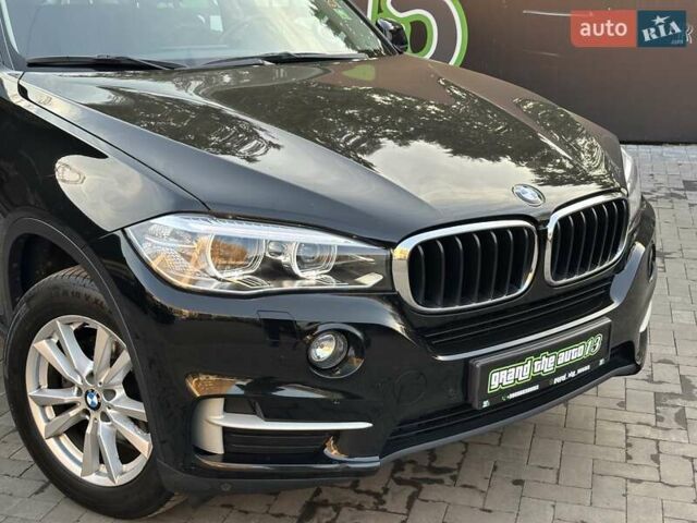 Чорний БМВ Х5, об'ємом двигуна 2 л та пробігом 110 тис. км за 28999 $, фото 11 на Automoto.ua