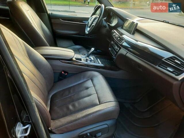 Черный БМВ Х5, объемом двигателя 2.98 л и пробегом 149 тыс. км за 27500 $, фото 12 на Automoto.ua