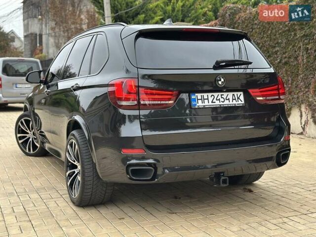 Черный БМВ Х5, объемом двигателя 2.99 л и пробегом 236 тыс. км за 33000 $, фото 11 на Automoto.ua