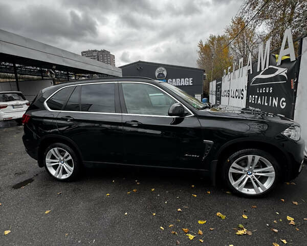 Чорний БМВ Х5, об'ємом двигуна 2 л та пробігом 147 тис. км за 27500 $, фото 11 на Automoto.ua