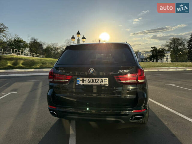 Черный БМВ Х5, объемом двигателя 2 л и пробегом 120 тыс. км за 27900 $, фото 31 на Automoto.ua