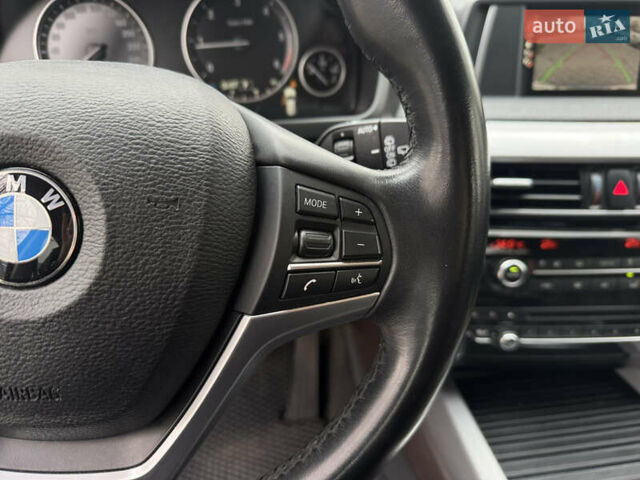 Черный БМВ Х5, объемом двигателя 2 л и пробегом 117 тыс. км за 25499 $, фото 15 на Automoto.ua