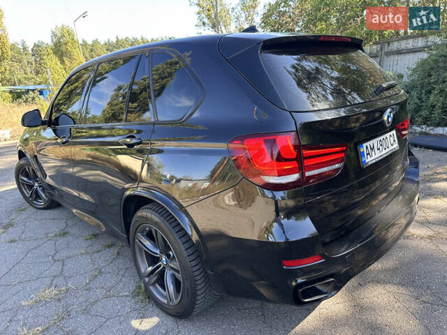 Чорний БМВ Х5, об'ємом двигуна 3 л та пробігом 240 тис. км за 32500 $, фото 14 на Automoto.ua