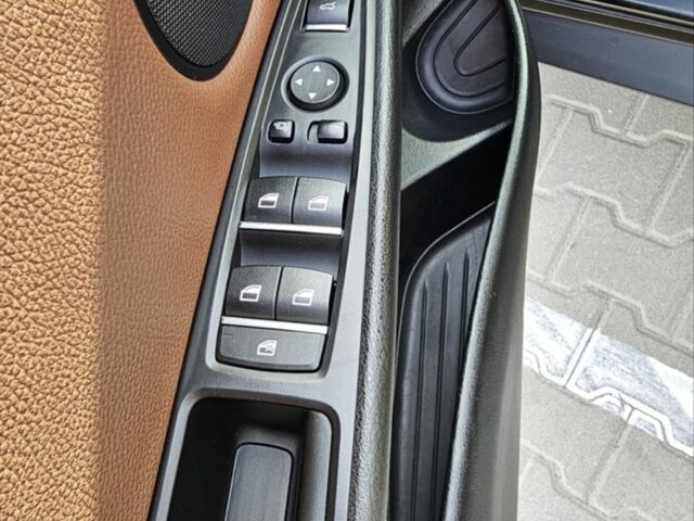 Черный БМВ Х5, объемом двигателя 2 л и пробегом 147 тыс. км за 29500 $, фото 20 на Automoto.ua