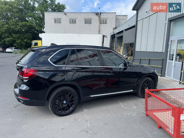 Чорний БМВ Х5, об'ємом двигуна 2 л та пробігом 118 тис. км за 29500 $, фото 31 на Automoto.ua