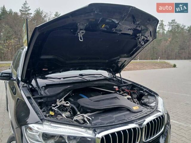 Черный БМВ Х5, объемом двигателя 2 л и пробегом 143 тыс. км за 29500 $, фото 38 на Automoto.ua